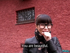 素人, 車, 中出し, アウトドア, ハメ撮り, 公共, オマンコ, ロシア人