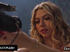 Stellung 69, Blondine, Blasen, Aufs gesicht abspritzen, Hd, Lecken
