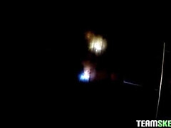 Большой член, Блондинки, Глубокая глотка, Член, Пирсинг, Душ, Тощие, Тату