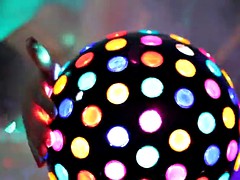 美女, デカパイ, 茶髪の, アウトドア