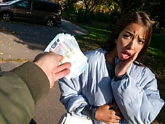 Asiatisch, Grosser schwanz, Braunhaarige, Hundestellung, Natürlichen titten, Pov, Jungendliche (18+), Titten