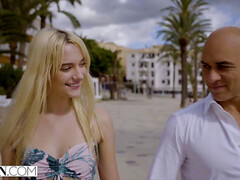 Sucer une bite, Faciale, Embrassement