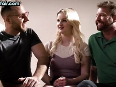 Culo, Bisexual, Mamada, Clásico, Garganta profunda, Orgasmo, Trio, Tetas