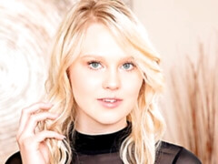 Arsch, Schwarz, Blondine, Blasen, Hundestellung, Behaart, Handjob, Jungendliche (18+)