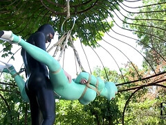 Bondage discipline sadomasochisme, Grote mammen, Brits, Rondborstig, Diep in de keel, Hd, Latex, Orgasme