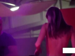 Erstaunlich, Blasen, Hardcore, Öffentlich, Reiten, Jungendliche (18+)