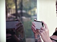 デカチン, ティーン, オッパイの