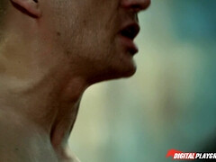 Grosser arsch, Grosser schwanz, Fetisch, Latina, Leder, Lingerie, Sekretärin, Titten