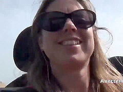 Blasen, Spermaladung, Im freien