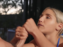 Noire, Blonde, Brunette brune, Tromperie, Couple, Hard, Époux mari, Chatte