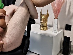 Большой член, Семяизвержение, Фистинг, Большие дырки, Геи, Секс без цензуры, Мастурбация, Студентка