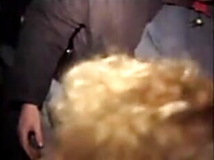 Tir de sperme, Partouze, Orgie