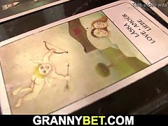 Pijpbeurt, Diep in de keel, Opa, Omie, Rijpe lesbienne, Moeder, Kut duiken, Realiteit