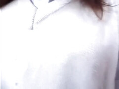 素人, アジア人, フェラチオ, イく瞬間, 手コキする, 日本人, ティーン