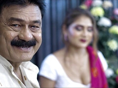 Kont, Grote mammen, Pijpbeurt, Bruinharig, Vrouw, Hardcore, Huisgemaakt, Indisch