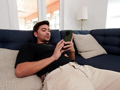 Gros cul, Grosse bite, Gros seins, Blonde, Plantureuse, Tir de sperme, Seins naturels, Nénés