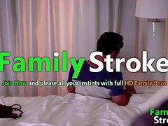 Big Ass stepMOM With Stepson