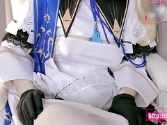 アジア人, デカパイ, 指いじり, 自家製
