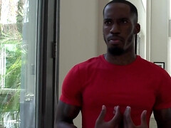 Culo, Culo grande, Verga grande, Mamada, Estilo perrito, Interracial, Tetas naturales, Tetas