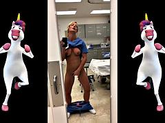 Grosse titten, Blondine, Hd, Masturbation, Milf, Krankenschwester, Öffentlich