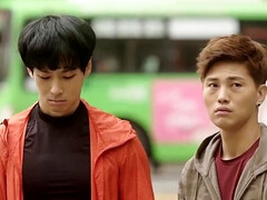 Asiatique, Gros cul, Gros seins, Éjaculation interne, Queue, Gym, Massage, Public