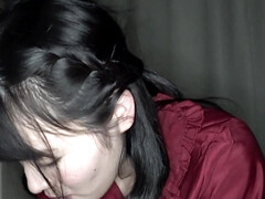 18, 素人, アジア人, お尻, デカ尻, ハードコア, 日本人, おもちゃ