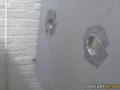 Amateur, Gros seins, Noire, Gorge profonde, Queue, Fétiche, Bâillonner, Trou de la gloire