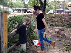 緊縛, フェムドム