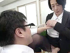 アジア人, 日本人, 淫乱熟女