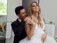 アナル, お尻, デカチン, バイセクシャル, フェラチオ, キス, シーメール, オッパイの