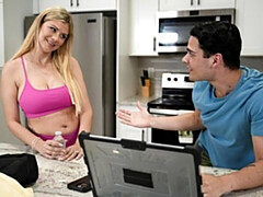 Большая жопа, Большой член, Большие сиськи, Блондинки, Минет, Собачьи, Милф