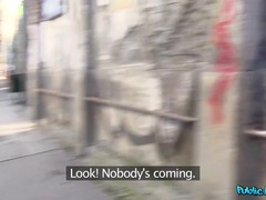 Amateur, Culo, Mamada, Estilo perrito, Al aire libre, Pov, Público, Coño