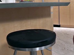 オナニー, 筋肉