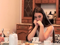 Tschechisch, Aufs gesicht abspritzen, Behaart, Hd, Jungendliche (18+), Titten