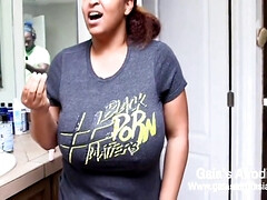 Kont, Mooie dikke vrouwen, Grote mammen, Bruinharig, Zwart, Moeder die ik wil neuken, Orgasme, Tatoeage