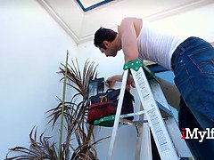 Grosser arsch, Grosse titten, Hd, Latina, Milf, Reiten