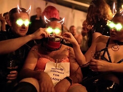 Anal, Gros cul, Cocu, Tir de sperme, Fétiche, Masturbation, Maîtresse, Chatte