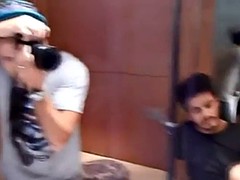 Enthousiasteling, Buiten