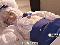 Schwarz, Blasen, Schwarz, Fetisch, Interrassisch, Latina, Lesbisch, Massage