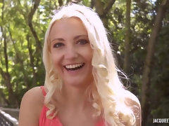 素人, 美女, デカ尻, デカチン, デカパイ, フェラチオ, フランス人, 自然山雀