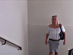 素人, 美女, 露出狂, 淫乱熟女, アウトドア, 公共, オッパイの, のぞき