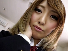 18 ans, Blonde, Brunette brune, Doigter, Japonaise, Masturbation, Solo, Nénés