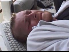 Pijpbeurt, Bruinharig, Handbeurt, Hardcore, Kantoor, Secretaresse, Tieten likken