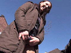 素人, フェラチオ, イく瞬間, ドイツ人