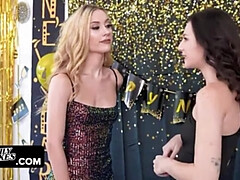 Cunnilingus, Rubia, Mamada, Lamidas, Coño, Flaco, Tabú, Adolescente