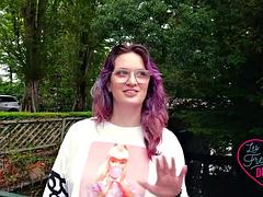 Malicia, a Wanton Young Minx with Lots of Naughty Ideas