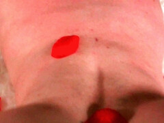 Grosser arsch, Grosse titten, Pummelig, Masturbation, Milf, Pov, Solo