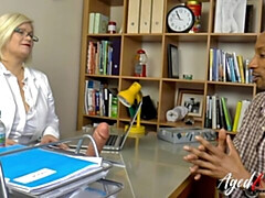 Большая жопа, Большой член, Большие сиськи, Блондинки, Минет, Собачьи, Зрелые, Короткая стрижка