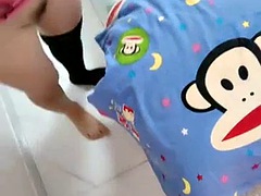 Asiático, Chino, Penetracion con puños