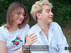 アナル, お尻, 美人, フェティッシュ, フォアサム, アウトドア, コキ, ティーン